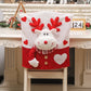 🎄Early Christmas Sale 50% OFF🎅Cute Christmas Themed Chair Cover🎄