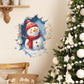 🎁Christmas Sale 50% OFF!!🔥🎅Christmas 3D Creative Wall Sticker1