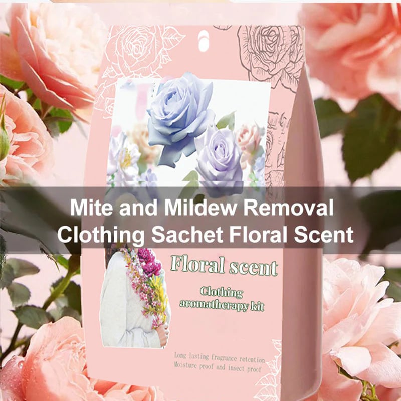 🎁 Hot Sale 50% OFF 🔥Insect Repellent Mildew Proof Floral Camphor Balls