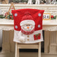 🎄Early Christmas Sale 50% OFF🎅Cute Christmas Themed Chair Cover🎄