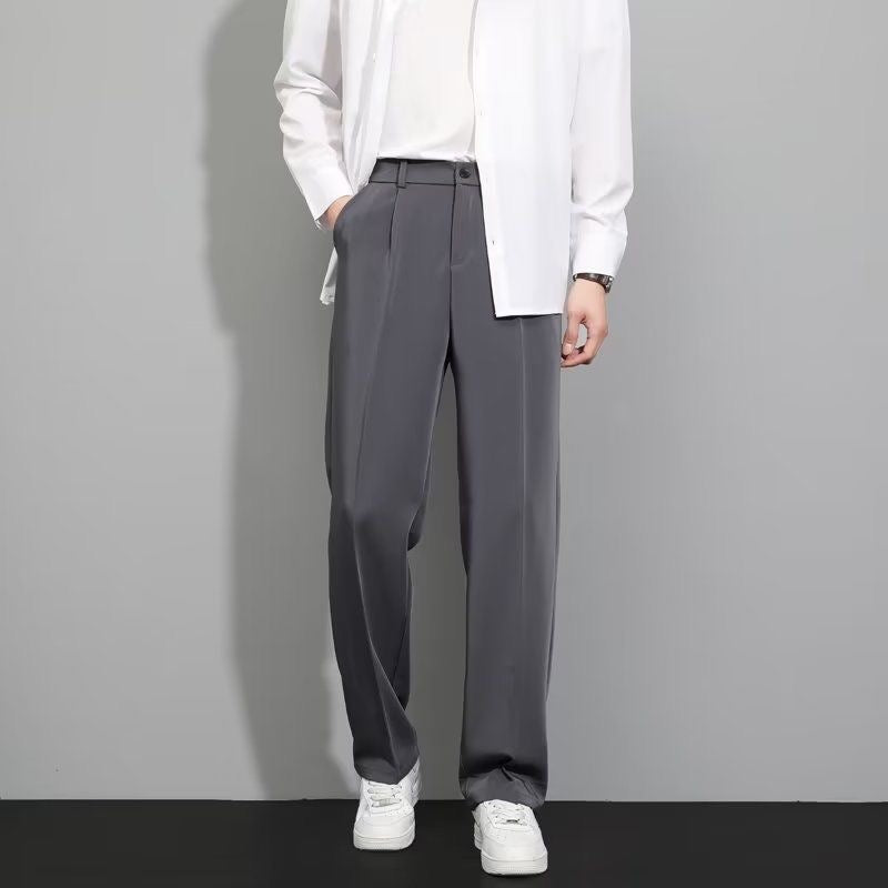 👖LAST DAY 49% OFF - Super Stretch Ice Silk Comfort Everyday Pants