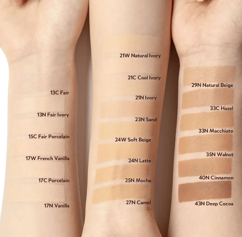 🔥🎉2025 HOT SALE 🎉Buy 1 Get 1 Free✨High-Coverage Hydrating Long-Lasting Red Cushion Foundation