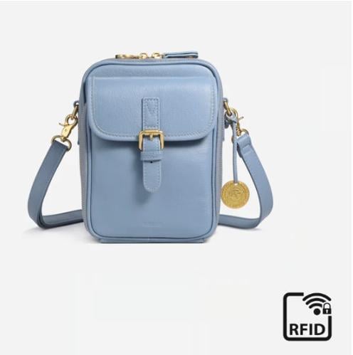 🔥LAST DAY 50% OFF🔥- Crossbody Leather Bag