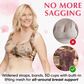 🔥HOT SALE  50% OFF🌸2025 New Lace Buttonless Comfortable Bra