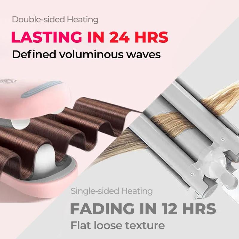 💖LAST DAY SALE 49% OFF💖💯 Hair Styling Tool with Negative Ionic Technology