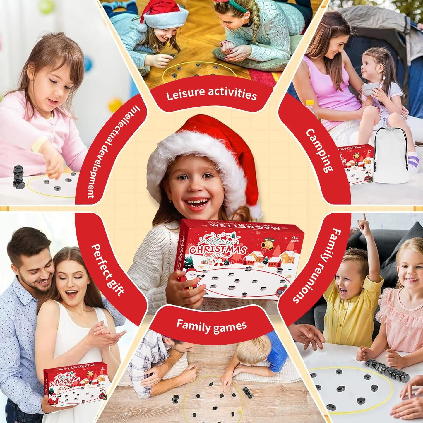 🎅Christmas Sale 70% OFF!!🎄50K+ SOLD! 🎁 Chess Game🔥