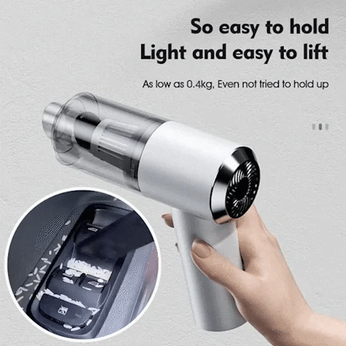 F-Wireless Handheld Car Vacuum Cleaner