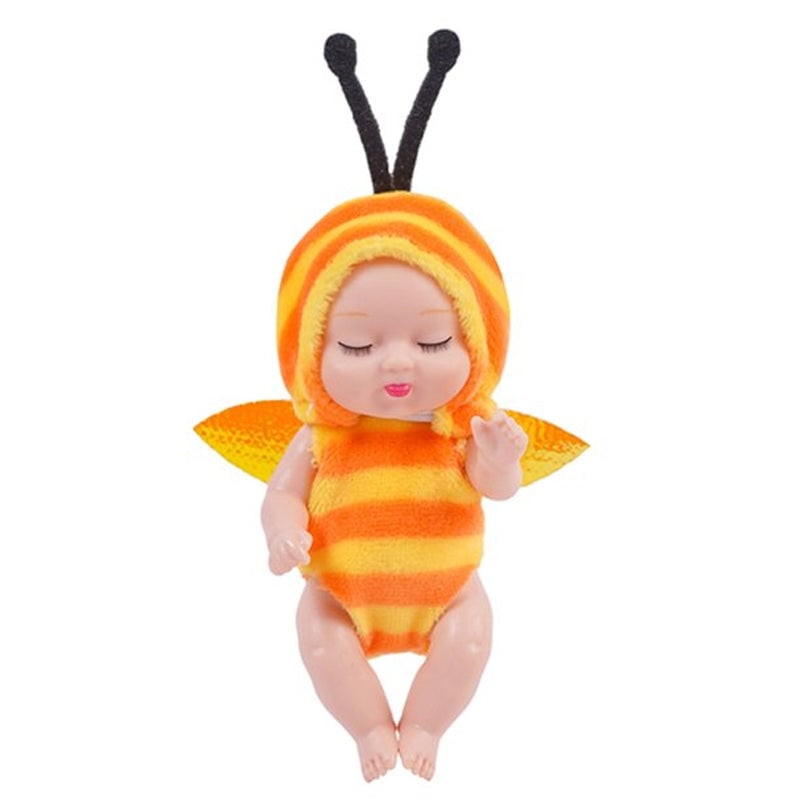 💕HOT SALE 50% OFF🧸Mini Reborn Baby Dolls Lifelike Realistic Baby Dolls👼🎁