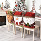 🎄Early Christmas Sale 50% OFF🎅Cute Christmas Themed Chair Cover🎄