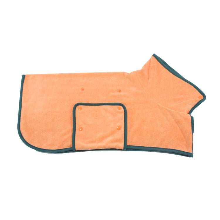 🐶🐾LAST DAY SALE 49% OFF💦 Super Absorbent Quick-drying Pet Dog Bathrobe