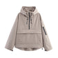 💜LAST DAY SALE- 50% OFF💦3-in-1 Waterproof Women's Jacket – Rain, Wind & Cold, All Covered