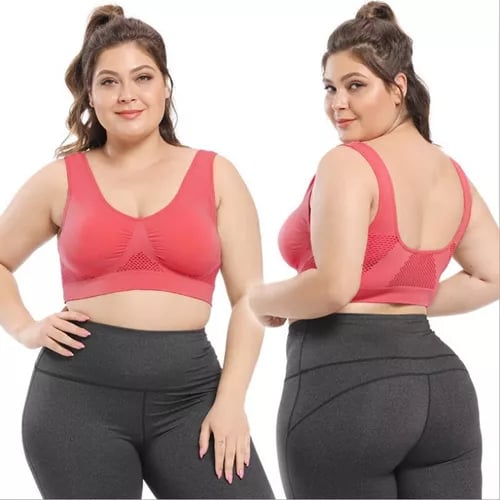 🔥HOT SALE BUY 1 GET 1 FREE✨  Each only ￡4.49🔥Breathable Cool Liftup Air Bra🔥