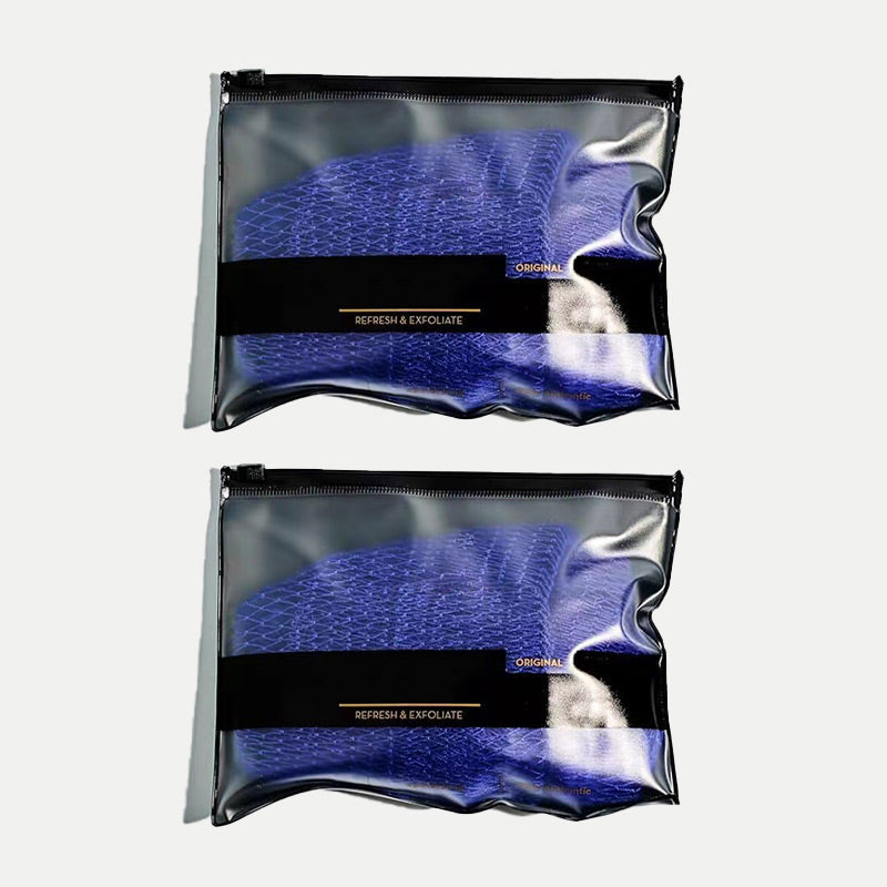 🎉 HOT SALE 50% OFF🛀Effective Exfoliating Net Bath Sponge🧼