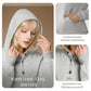 ⏳Time-limited Special £27.99⏰Hooded Casual & Fashionable Sweatshirt 3-Piece Set