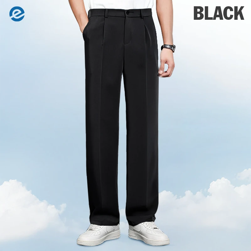 👖LAST DAY 49% OFF - Super Stretch Ice Silk Comfort Everyday Pants