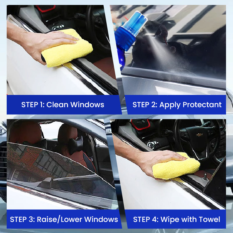 🔥Hot Sale💥Car Rubber Seal Protectant🚗