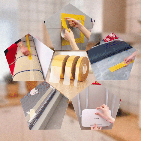 🔥HOT SALE 49% OFF🔥Strong Adhesive Double-sided Mesh Tape