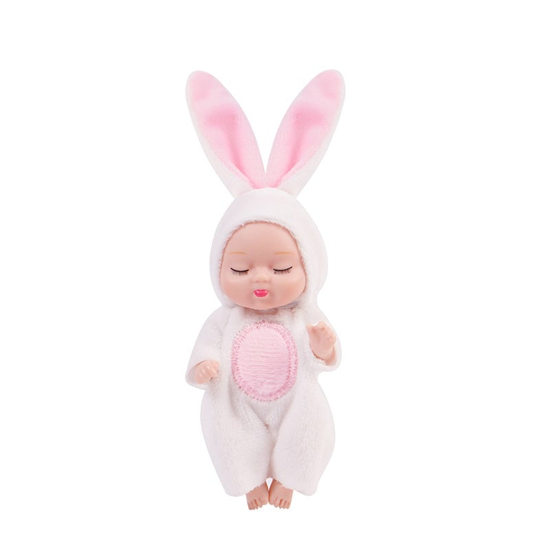 💕HOT SALE 50% OFF🧸Mini Reborn Baby Dolls Lifelike Realistic Baby Dolls👼🎁