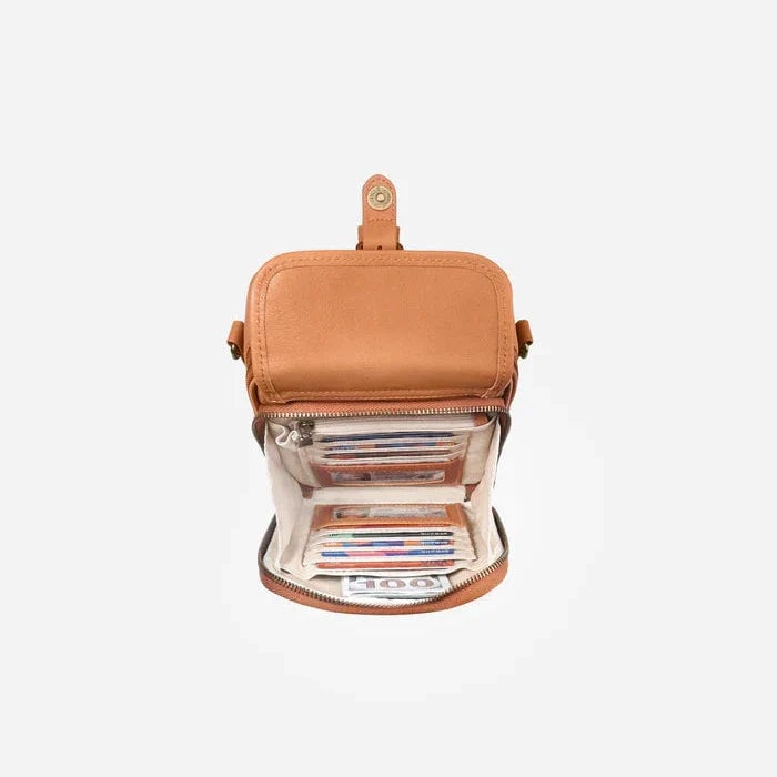 🔥LAST DAY 50% OFF🔥- Crossbody Leather Bag