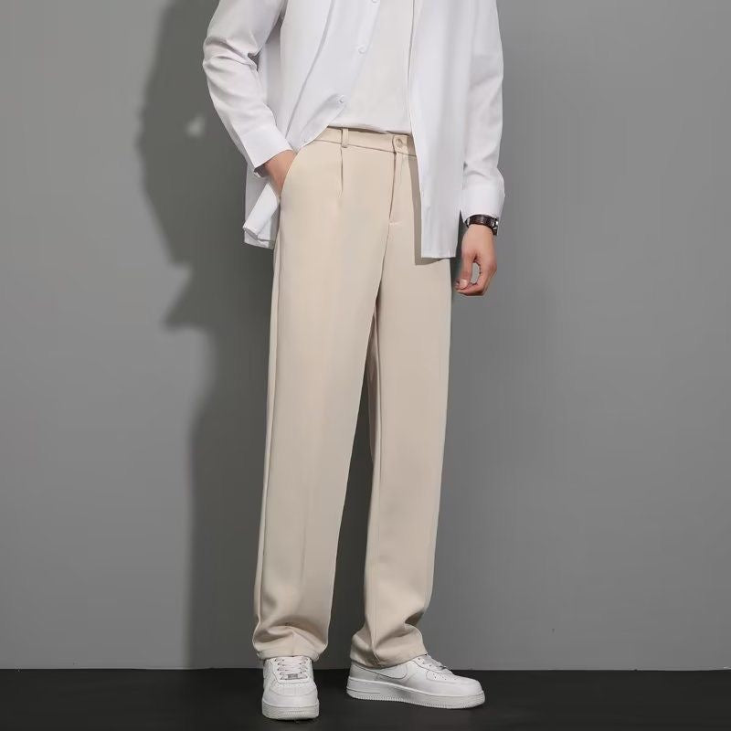 👖LAST DAY 49% OFF - Super Stretch Ice Silk Comfort Everyday Pants