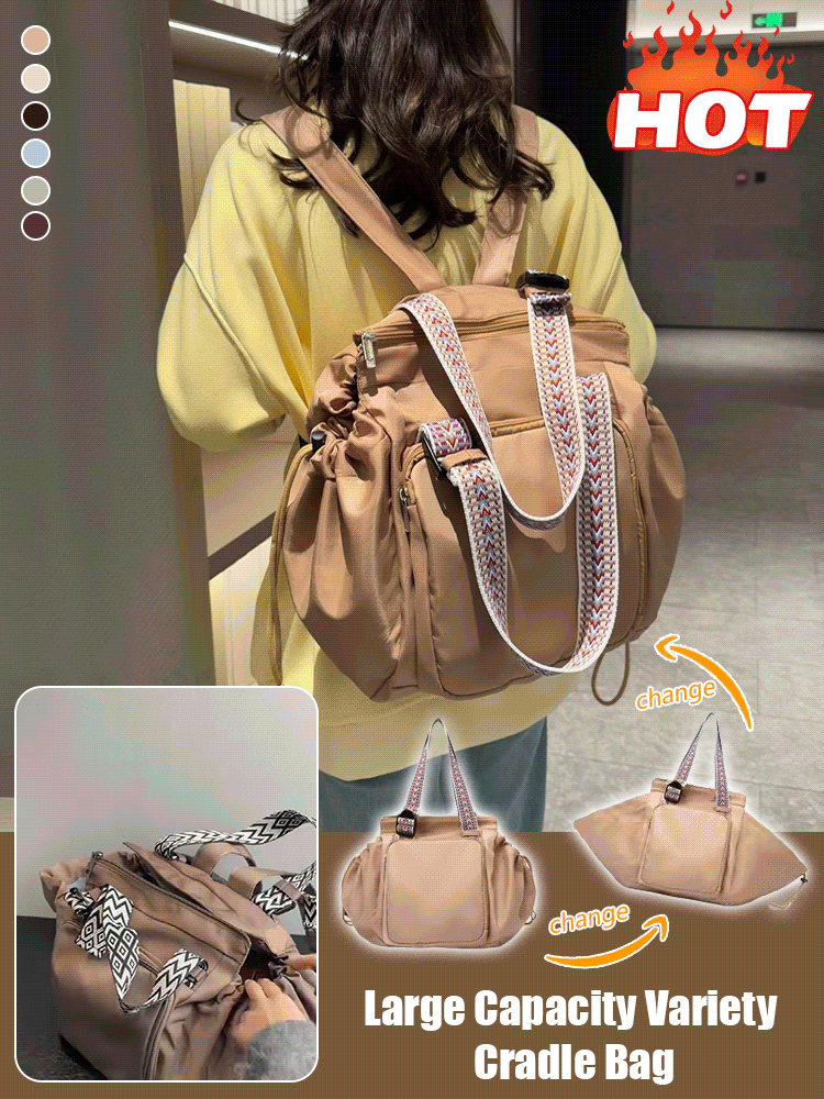 💖2025 New Year  Sale 46% OFF💖Large Capacity Fashion Versatile Shoulder Bag