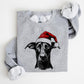 🎄🎅CHRISTMAS SPECIAL PRICE: ￡11.99!!🎁Santa Paws Christmas Dog Sweatshirt🐶