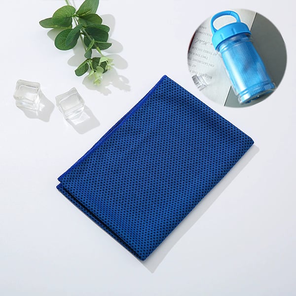 ⏰Last Day Buy 1 Get 1 Free❄💦Cold Sweat Towel You Can Use Anywhere, Anytime! Reusable Soft Absorbent Cooling Portable