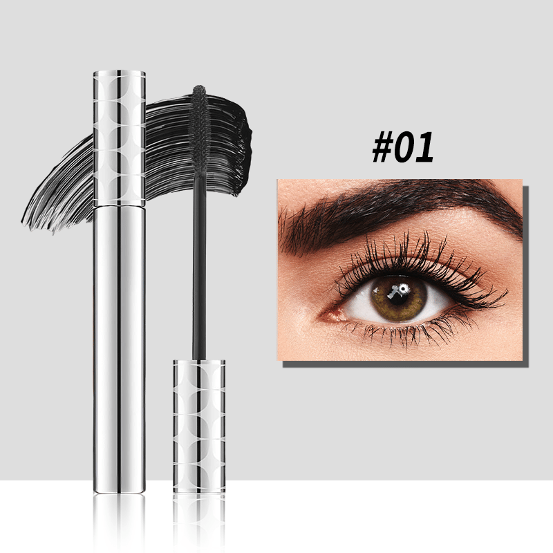 🥳BUY 1 GET 1 FREE:￡7.99!!💞50K+ SOLD!👁️✨ All-Day Beautiful Lashes, Smudge-Proof! Waterproof Fiber Mascara for Natural Volume. 💖💃