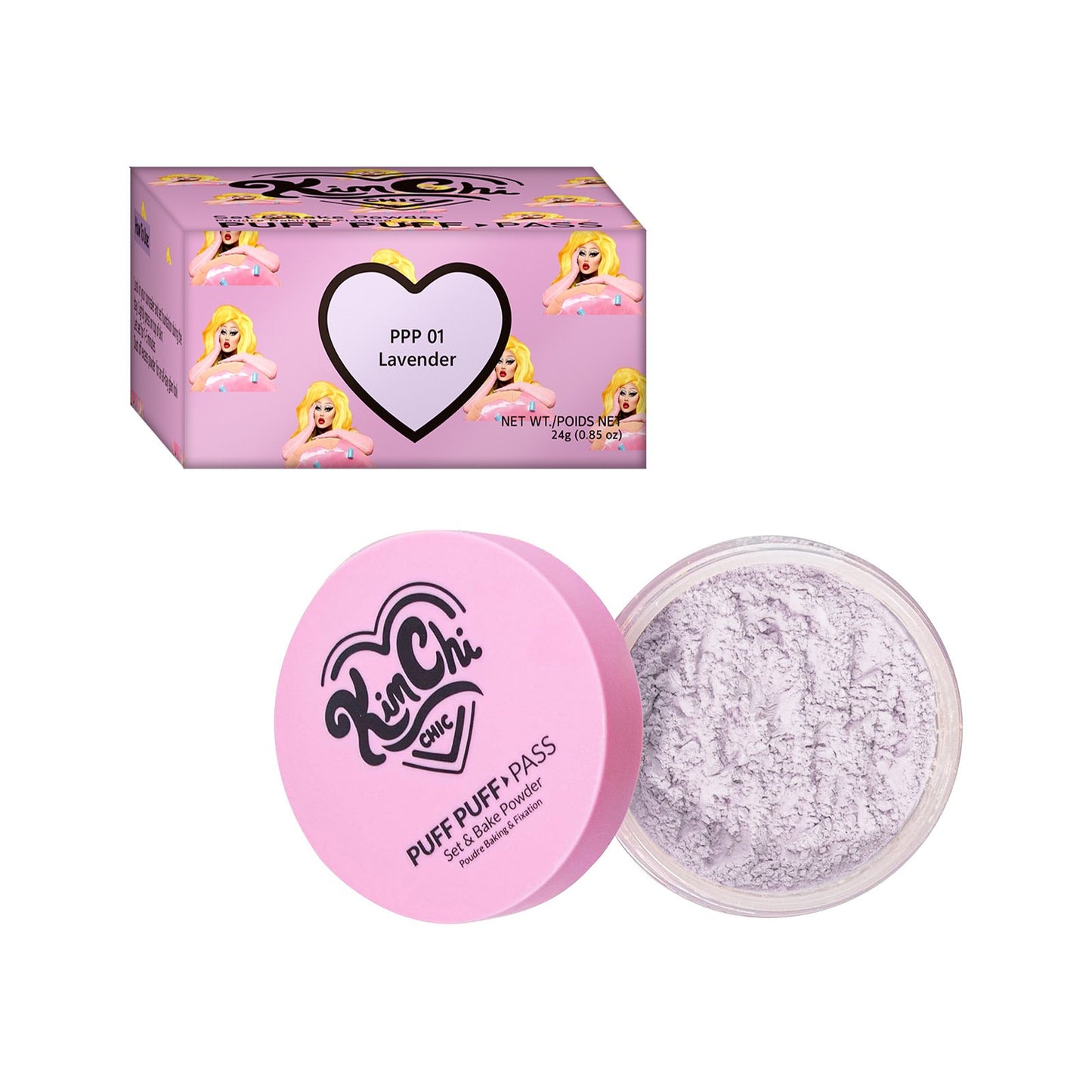 🔥2025 Year Hot Sale💓💕 KimChi Chic Puff Puff Pass Set