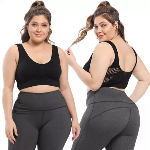 🔥HOT SALE BUY 1 GET 1 FREE✨  Each only ￡4.49🔥Breathable Cool Liftup Air Bra🔥
