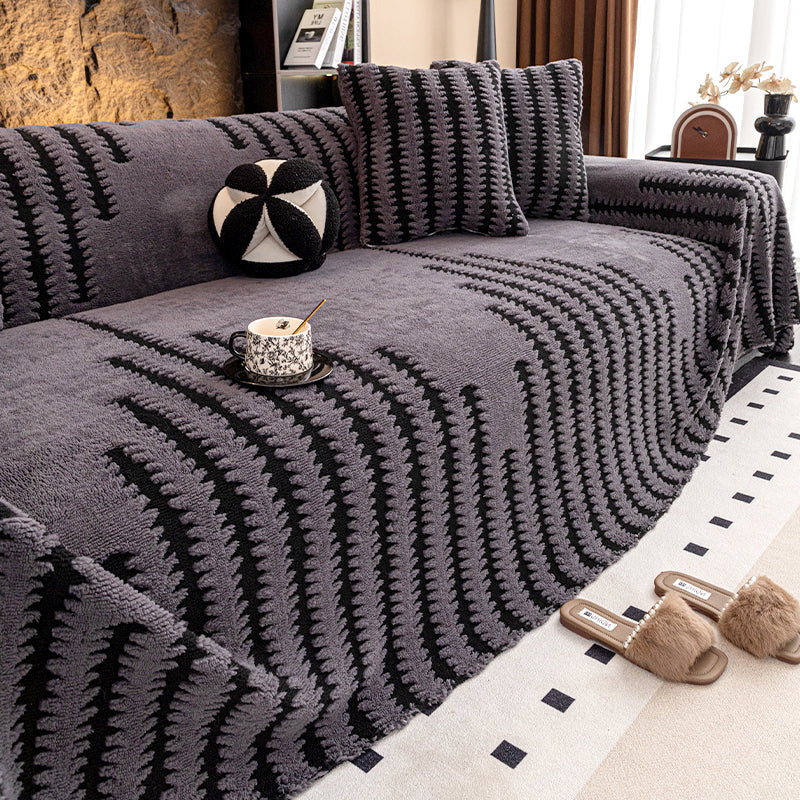 💥Hot Sale 70% OFF 💥 Plush Non-Slip Sofa Cover🛋️
