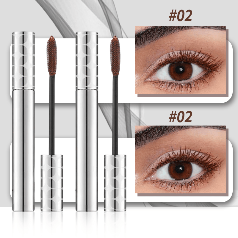 🥳BUY 1 GET 1 FREE:￡7.99!!💞50K+ SOLD!👁️✨ All-Day Beautiful Lashes, Smudge-Proof! Waterproof Fiber Mascara for Natural Volume. 💖💃