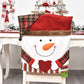 🎄Early Christmas Sale 50% OFF🎅Cute Christmas Themed Chair Cover🎄