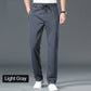 👖👖STRAIGHT ANTI-WRINKLE CASUAL PANTS — ☀️Summer Sale 50% Off🌻