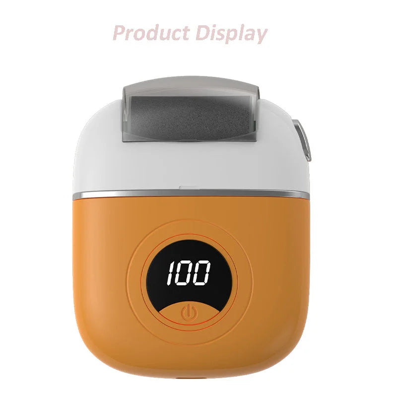 ⏰Big Sale 40% OFF🔥2025 NEW USB Rechargeable Foot Repair and Grinding Device