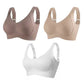 🎁Pay 1 Get 3 Packs(Each only ￡4.99) 🔥 Super firming bra | Wire-free push-up bra 👍 No more sagging breasts