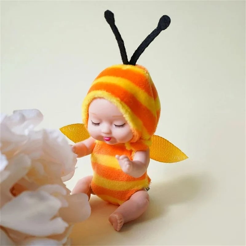 💕HOT SALE 50% OFF🧸Mini Reborn Baby Dolls Lifelike Realistic Baby Dolls👼🎁