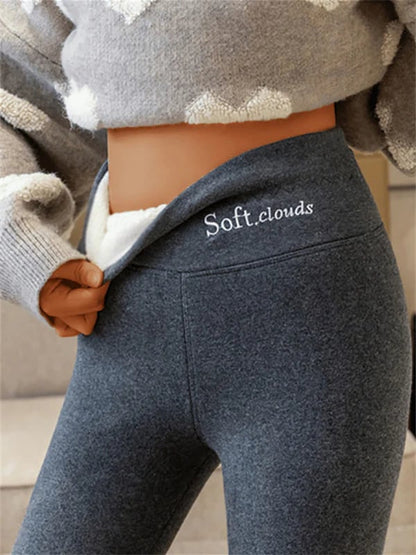 🔥Hot Sale 50% OFF!!⚡50K+ SOLD!❄️Winter Warm Cosy Leggings - Slimming, Durable | Perfect for Everyday Comfort