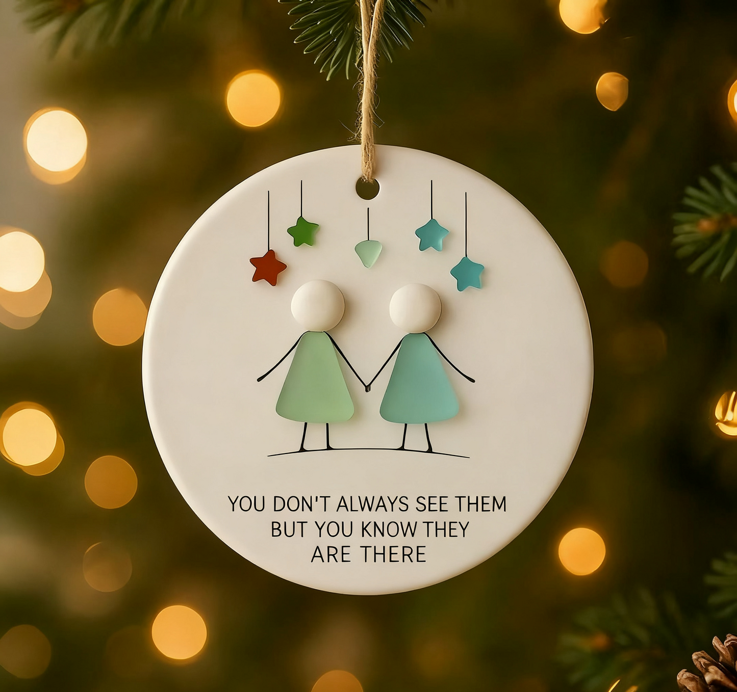 ⏳LAST DAY SALE 70% OFF!⏰Heart-Shaped Sea Glass Friendship Decor🌊✨ Shaped by Nature & Crafted by Hand💝