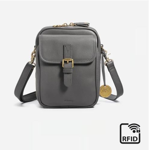 🔥LAST DAY 50% OFF🔥- Crossbody Leather Bag