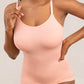 💖 Special Price £8.99🔥Last 3 Hours!!💝All Day Shaping Comfort Stretch Camisolei1