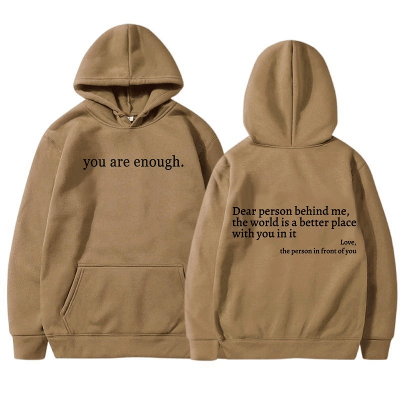 💝'Dear Person Behind Me' Sweatshirt🎉Buy 2 Save 10%