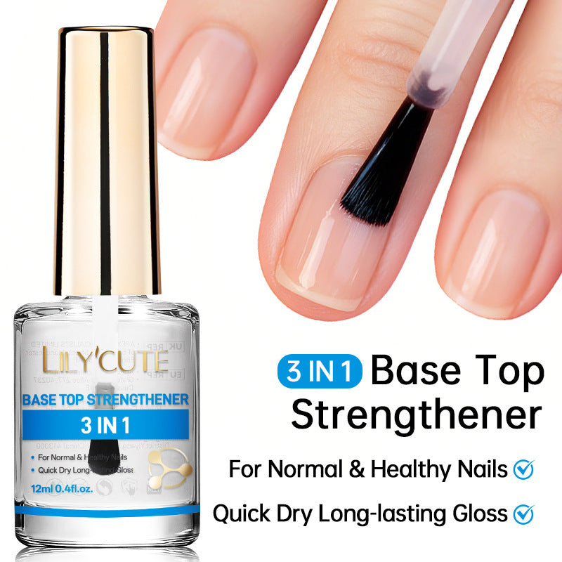 💅⏳LAST DAY SALE ONLY ￡7.99!!✨ 50% OFF! 💜 Lilac Glossy Mirror Nail Strengthener – Fast Air-Dry, Chip-Resistant & Long-Lasting Aurora Finish