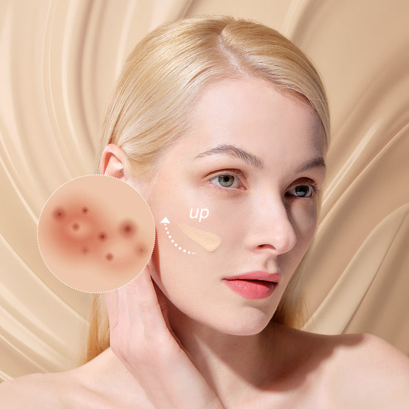 🔥HOT SALE 50% OFF💥2 in 1 - Foundation + Anti-Wrinkle Concealer