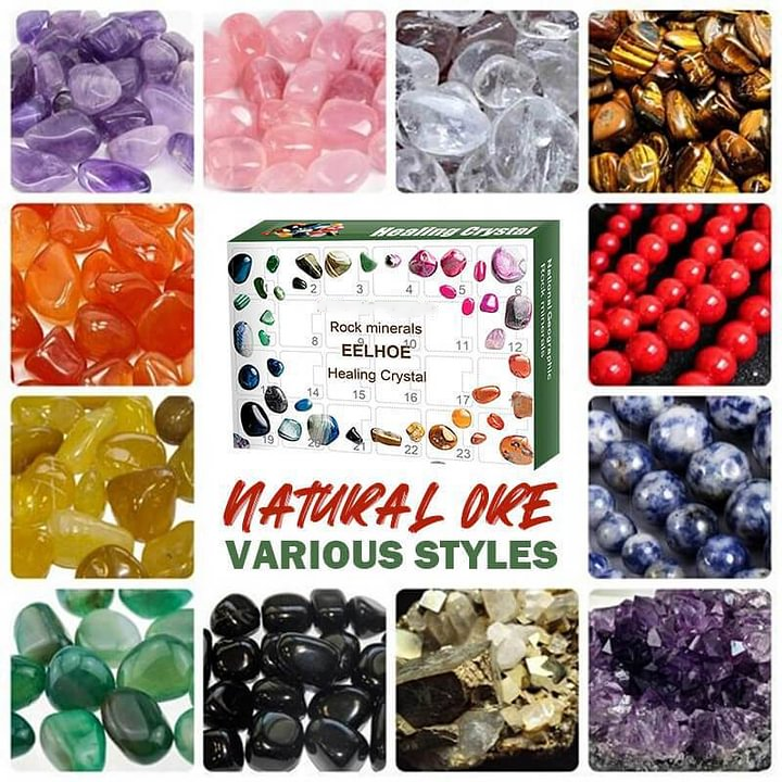 Ore Christmas Advent Calendar