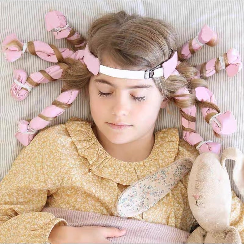 🎁BUY 1 GET 1 FREE 50% OFF🔥 Heatless Octopus Curler