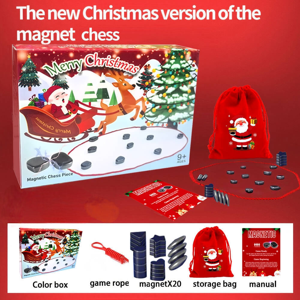 🎅Christmas Sale 70% OFF!!🎄50K+ SOLD! 🎁 Chess Game🔥