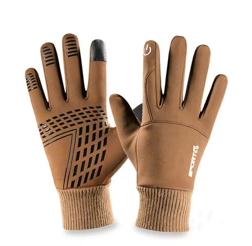 🔥Last Day 50% OFF❄️2025 New Thermal Waterproof Screen-touchable Gloves