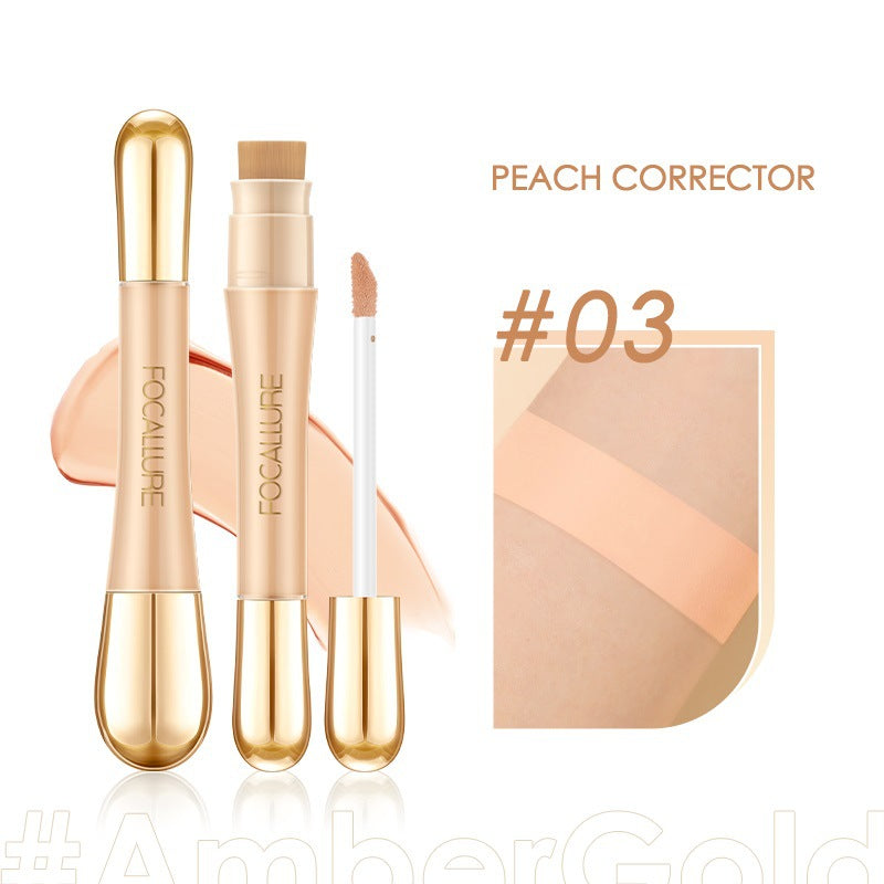 🔥HOT SALE 50% OFF💥2 in 1 - Foundation + Anti-Wrinkle Concealer