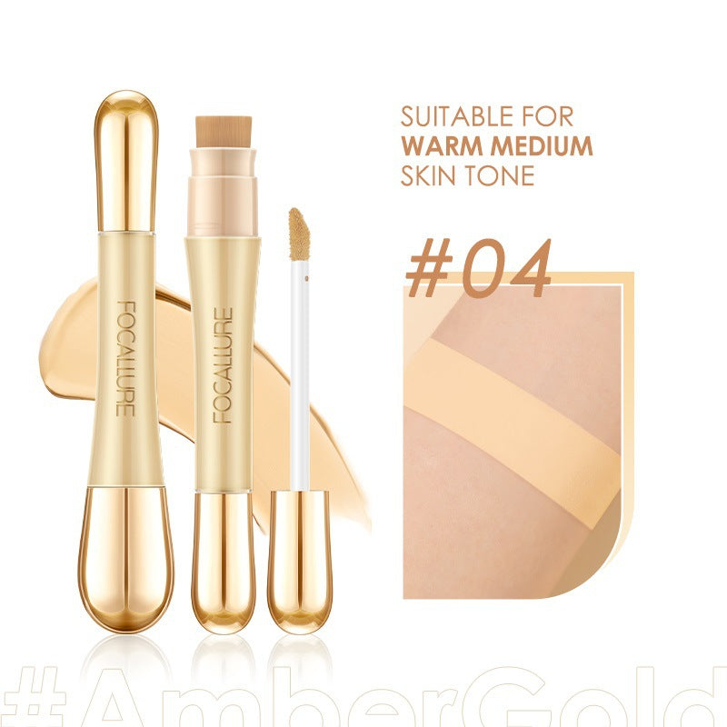 🔥HOT SALE 50% OFF💥2 in 1 - Foundation + Anti-Wrinkle Concealer